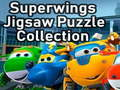 Joc Colecția Superwings Jigsaw Puzzle  on-line