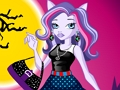 Joc Monster High: Îmbrăcarea lui Katherine  on-line
