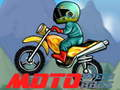 Joc Cursa de viteză moto  on-line