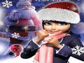 Joc Miraculous O buburuză specială de Crăciun  on-line