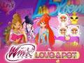 Joc Winx Club: Dragoste și animal de companie  on-line