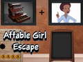 Joc Afabil Girl Escape  on-line