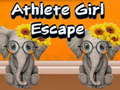 Joc Atletă Girl Escape  on-line