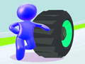 Joc Race Race 3D on-line