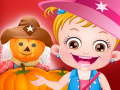 Joc Festivalul recoltei Baby Hazel  on-line