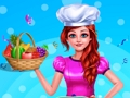 Joc Claire învață abilități culinare  on-line