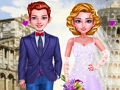 Joc Sedinta foto de nunta Saty & Carl  on-line