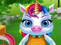 Joc Cutie Unicorn Care on-line