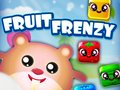 Joc Frenezie de fructe  on-line