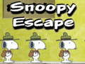 Joc Snoopy Escape on-line