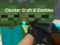 Joc Counter Craft 2 Zombi on-line