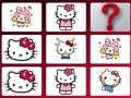 Joc Hello Kitty: Provocarea memoriei  on-line