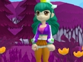 Joc Princess Run: Templu și gheață  on-line