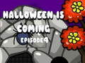 Joc Se apropie Halloween Episodul 4  on-line