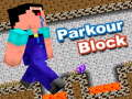 Joc Blocul Parkour  on-line