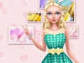 Joc Curatenie pentru casa de papusi de moda  on-line