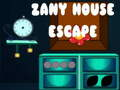 Joc Zany House Escape on-line