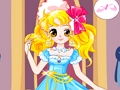 Joc Dressup pentru fete anime  on-line