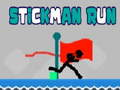 Joc Stickman Run on-line
