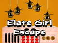 Joc ELATE Girl Escape on-line