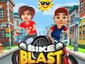 Joc Bike explozie on-line