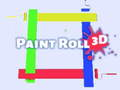 Joc Rula de vopsea 3D  on-line