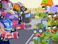 Joc Marea Zombie Warzone  on-line