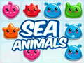 Joc Animale marine  on-line
