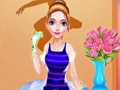 Joc Salon de înfrumusețare Balerina Dansatoare  on-line