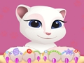 Joc Talking Tom Angela Great Manichiura  on-line