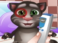 Joc Baby Talking Tom Eye Doctor on-line