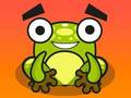 Joc Frogie traversează drumul on-line