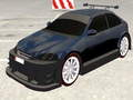 Joc Rapid și Drift Civic on-line