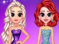 Joc Look perfect de noapte de bal  on-line