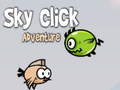 Joc Sky Faceți clic pe aventură on-line