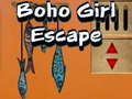Joc Fata Boho Escape on-line