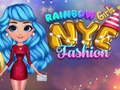 Joc Rainbow Girls Nye Fashion on-line
