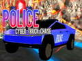 Joc Poliția CyberTruck Chase  on-line