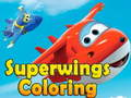 Joc Superwings Colorat  on-line