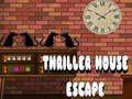 Joc Thriller Casă Evadare  on-line