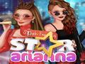 Joc Stilist pentru vedetele Tik Tok Arianna  on-line