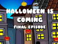 Joc Halloween se apropie episodul final  on-line