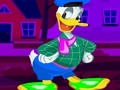 Joc Dressup Donald Duck  on-line