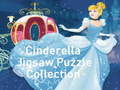 Joc Colecția de puzzle Cenușăreasa  on-line