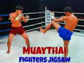 Joc Jigsaw MuayThai Fighters  on-line