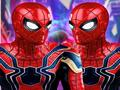 Joc Colecția de puzzle Spiderman  on-line