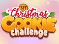 Joc Bff Cookies de Crăciun Provocare  on-line