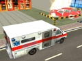 Joc Simulator de ambulanță de urgență  on-line