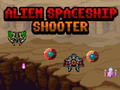 Joc Shooter cu nave spațiale extraterestre  on-line