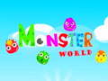 Joc Lumea monstrilor  on-line